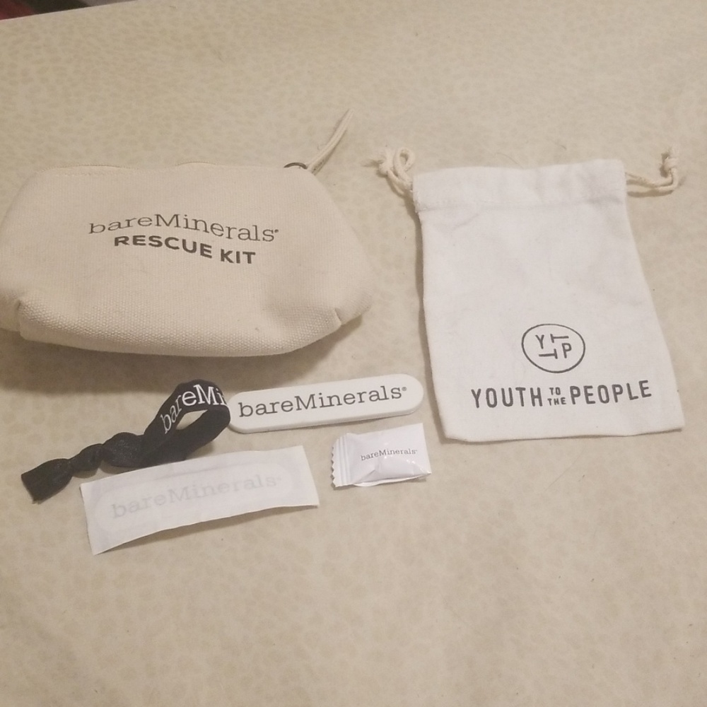 Cosmetic bags